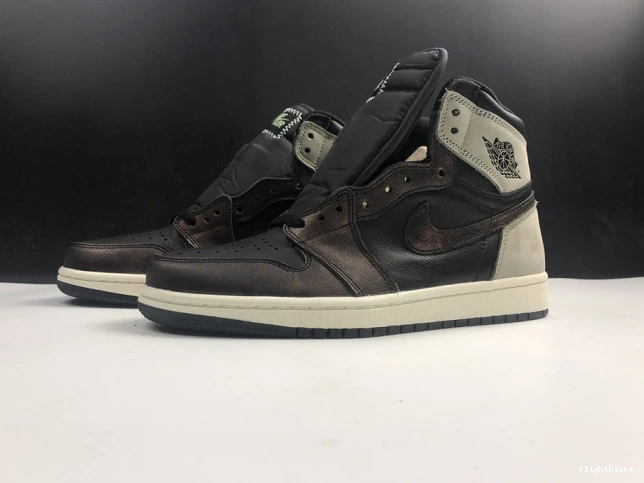 HIGH 555088 ARMY LIGHT AIR -033 JORDAN 1 0724
